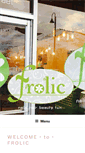 Mobile Screenshot of frolic406.com